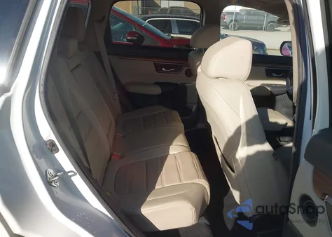 2018 Honda Cr-V Touring z USA, uszkodzony, nr VIN 2HKRW2H98JH629837